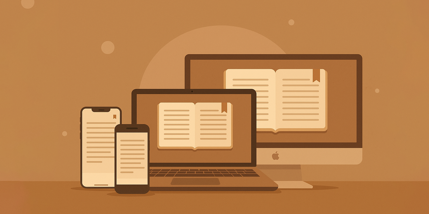 Multi-platform sync