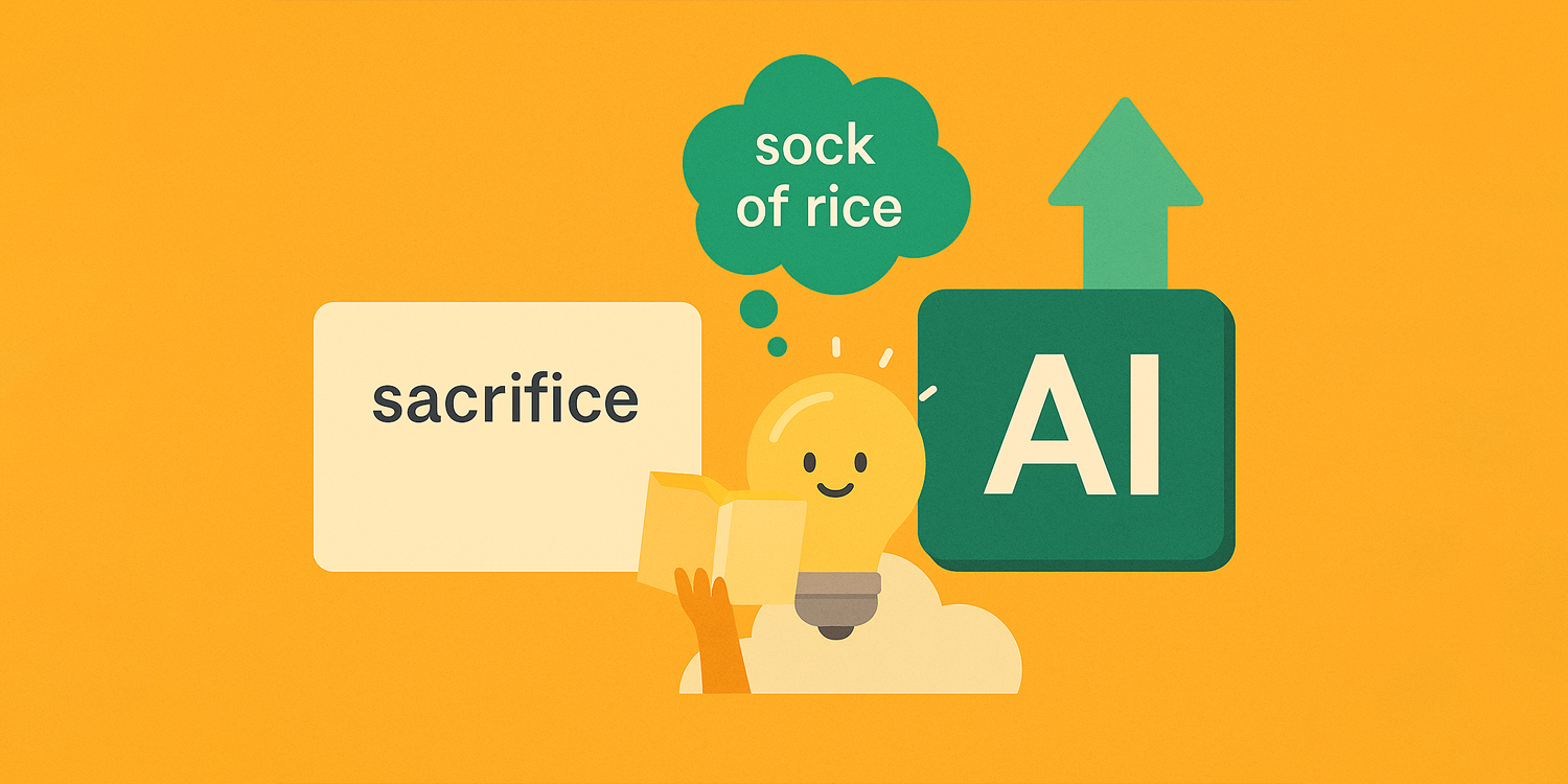 AI mnemonics