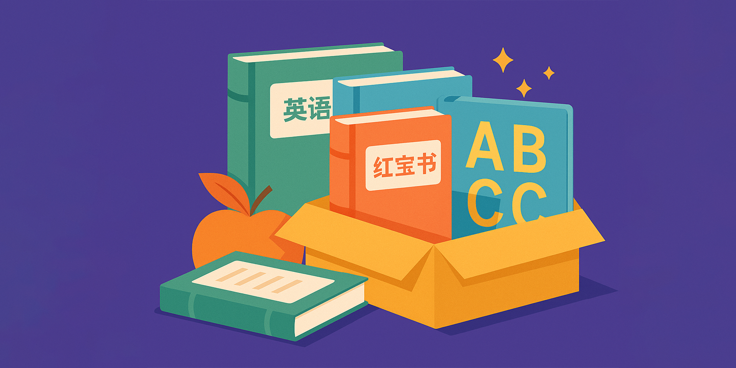 Pre‑built books